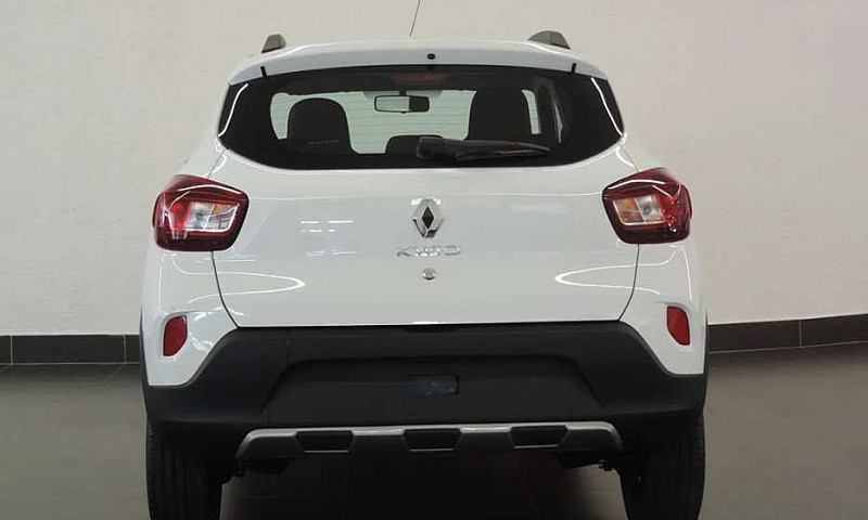 Renault Kwid Outside...