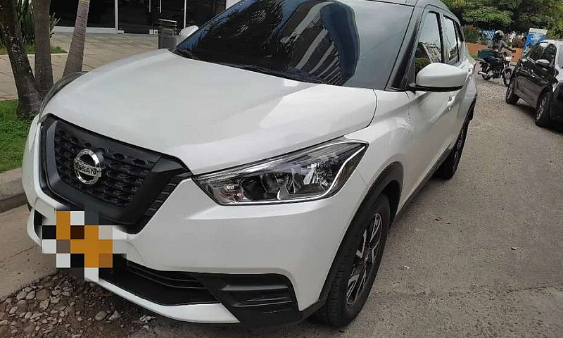 Nissan Kics Mecánica...