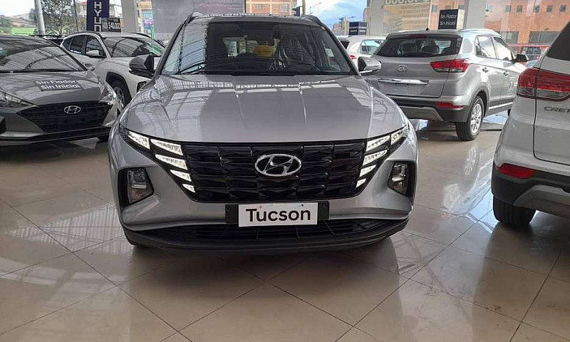 Hyundai Tucson Nx4 M...