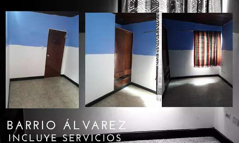 Arriendo Habitacion ...