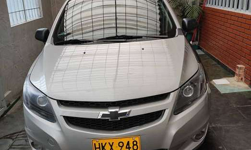 Vendo Chevrolet Sail...