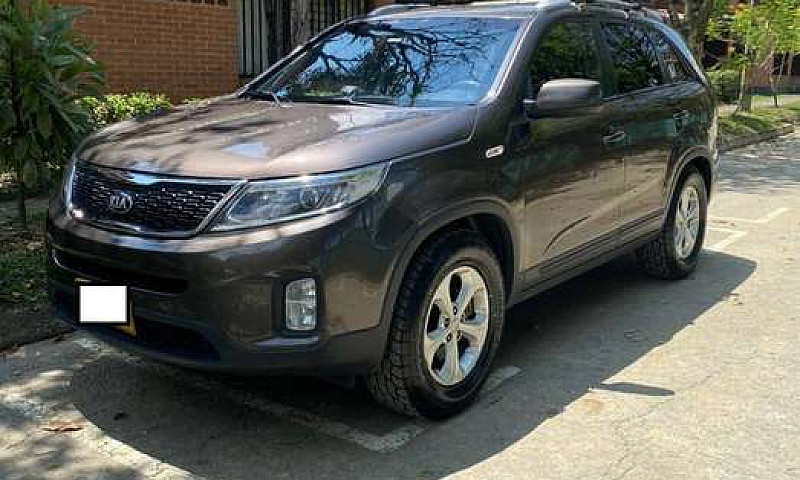 Kia Sorrento Lx...