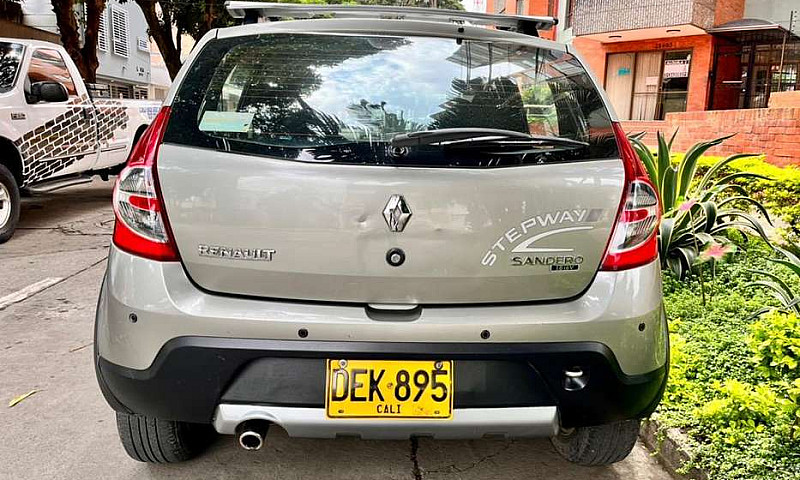 Renault Sandero Step...