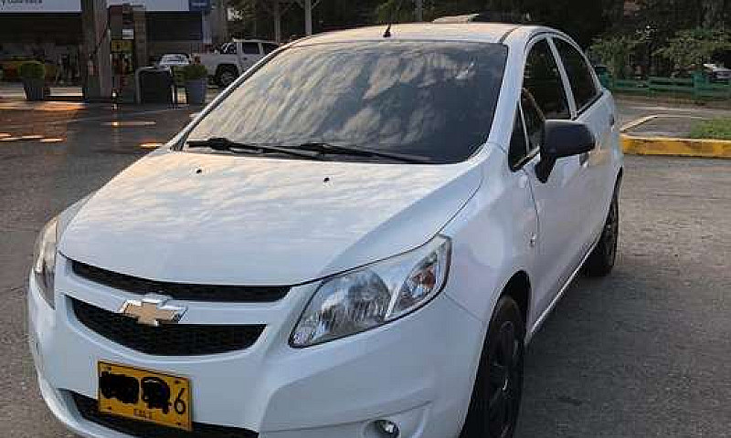 Chevrolet Sail Ls 20...