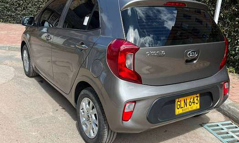 Kia Picanto Vibrant ...