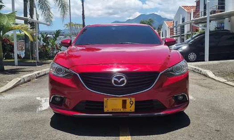 Mazda 6 Grand Tourin...