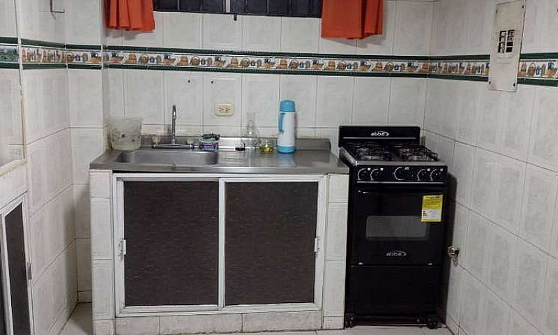 Arriendo Apartamento...