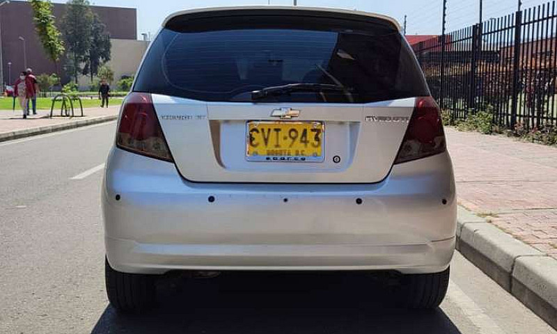 Chevrolet Aveo Gti L...