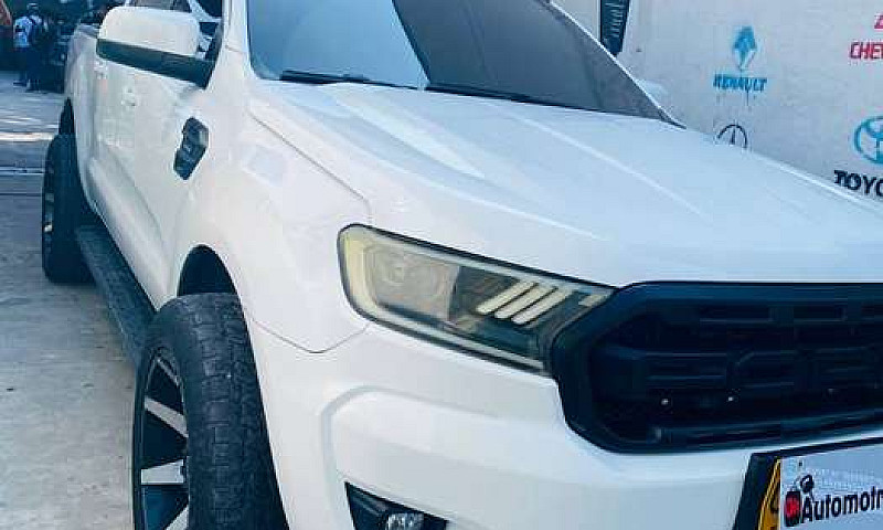 Ford Ranger Blindada...