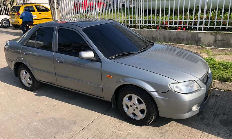 Vendo Mazda Allegro ...