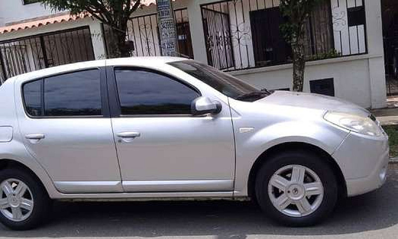Sandero Automatico 2...