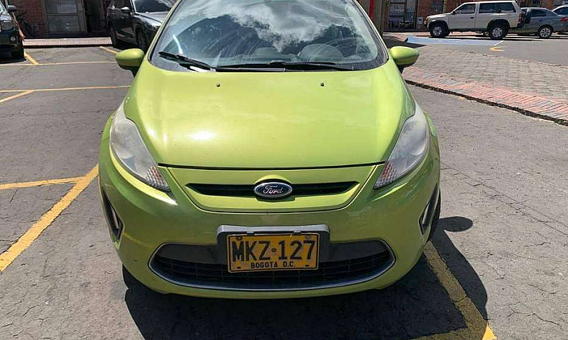 Ford Fiesta Hatch Ba...