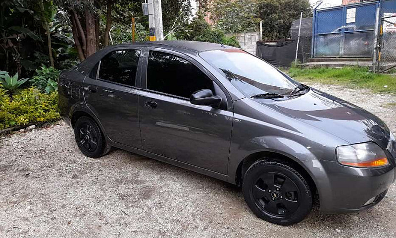Aveo Sedan 1.6...