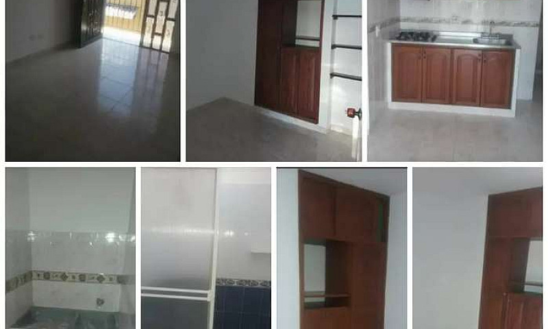 Arriendo Apartamento...