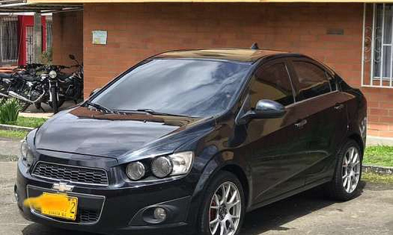 Chevrolet Sonic Seda...