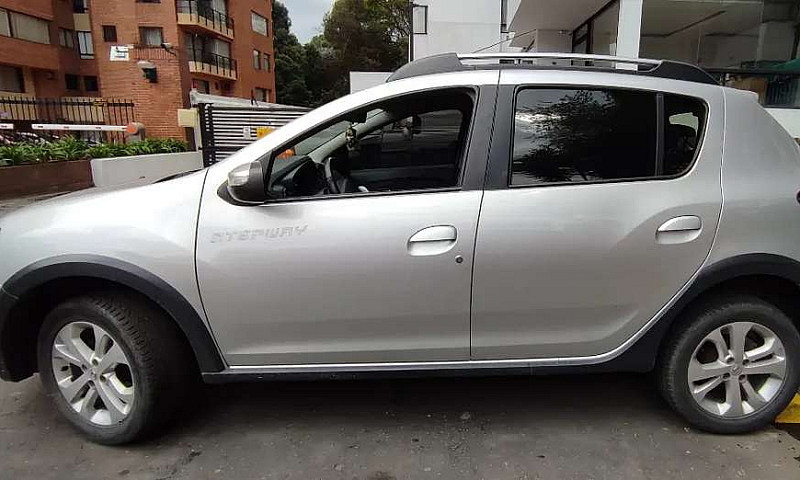 Sandero Stepway Dyna...