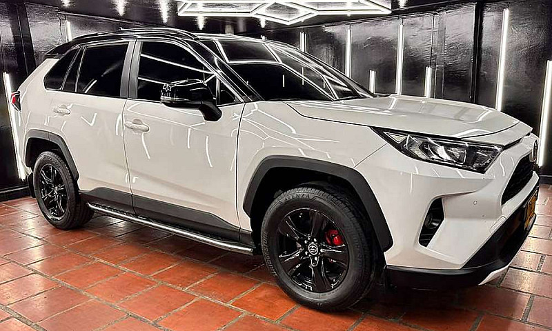 Toyota Rav4 2020 4X2...