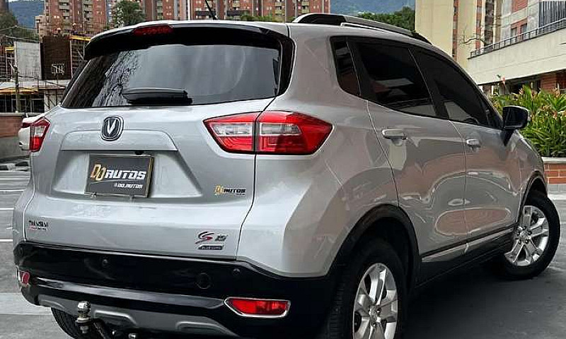 Hermosa Changan...