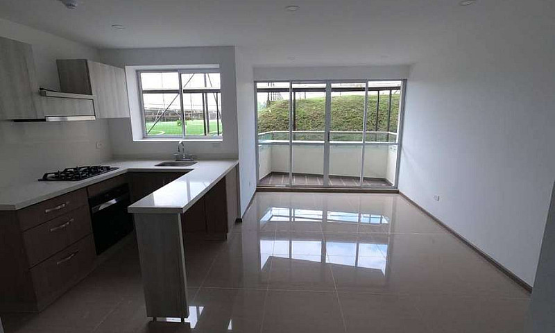 Apartamento Nuevo - ...