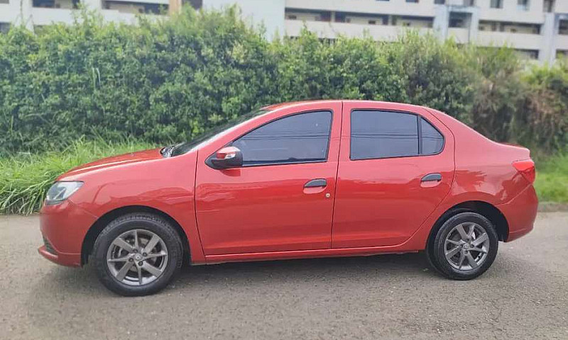 Renault Logan Life 2...
