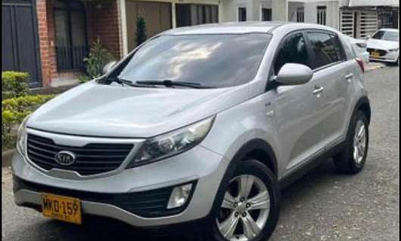 Kia Sportage 2013 Lx...