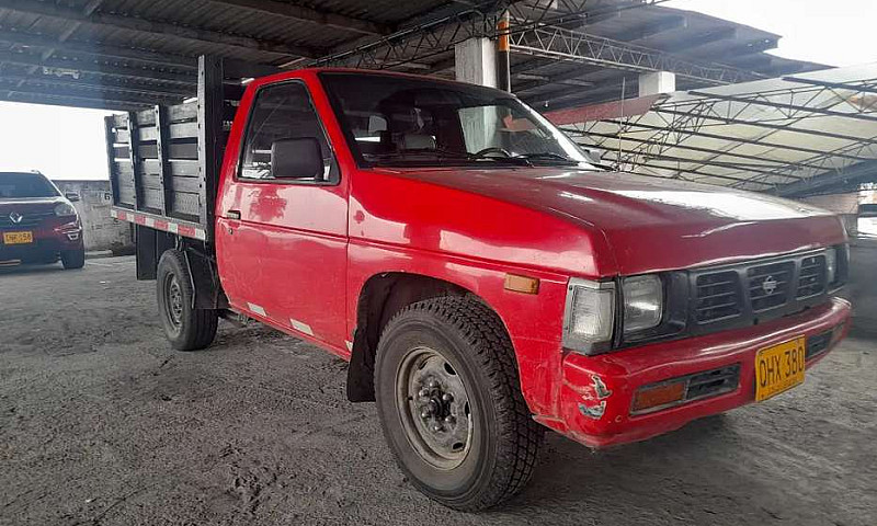 Nissan D21 4X2...