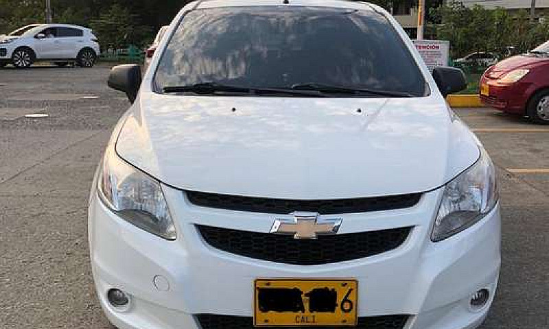 Chevrolet Sail Ls 20...