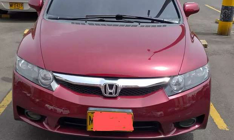 Honda Civic...