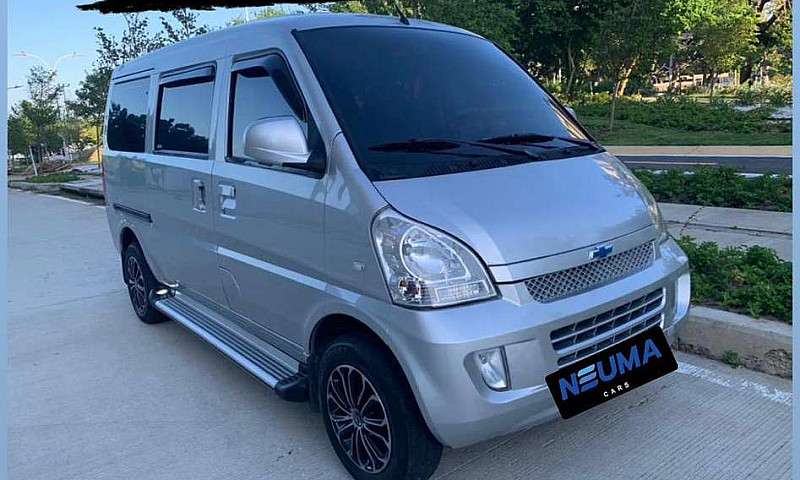 Chevrolet Van N300 2...