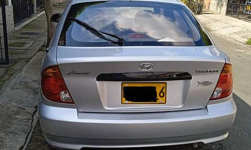 Hyundai Accent Gyro ...