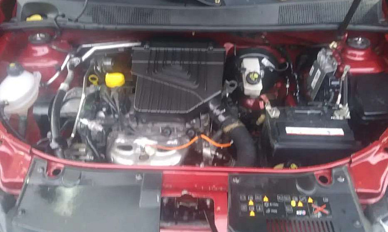 Vendo Renault Sander...