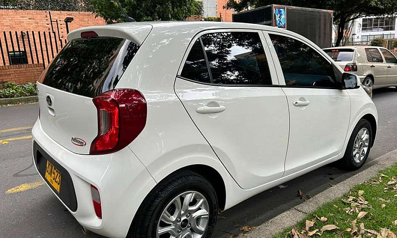 Kia Picanto 2021...