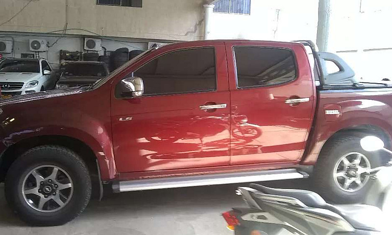 Chevrolet D-Max 4X4 ...