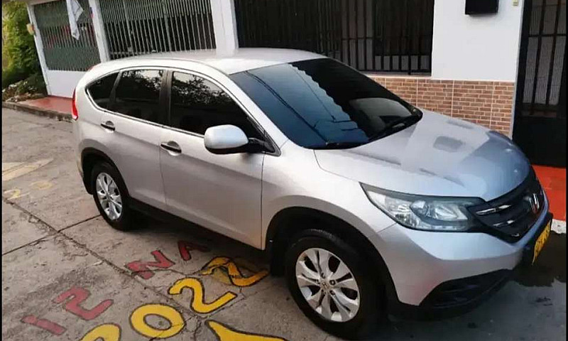 Se Vende Honda Crv...