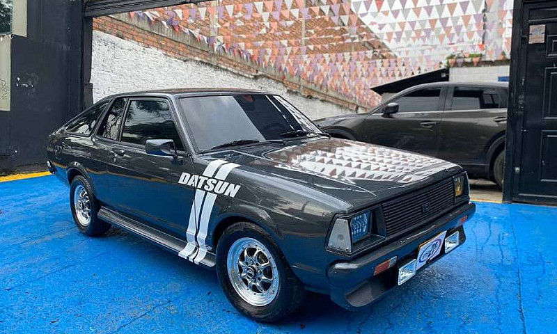 Datsun Klb310D 1981...