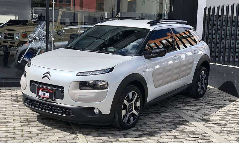 Citroen C4 Cactus...