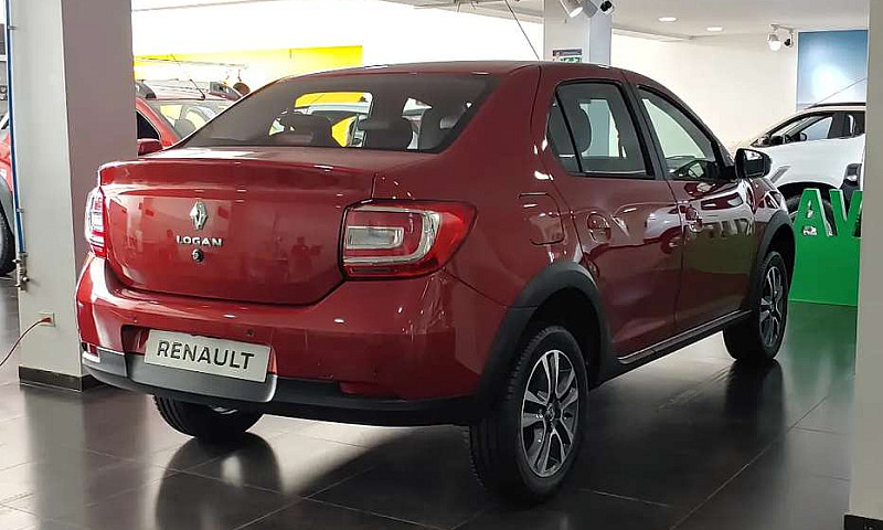 Renault Logan Intens...