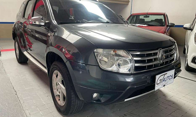 Renault Duster Dinam...