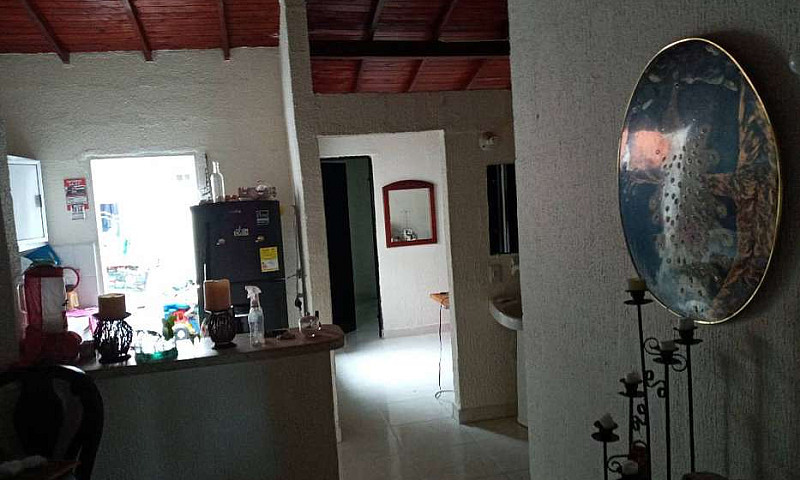 Casa Barrio Manantia...