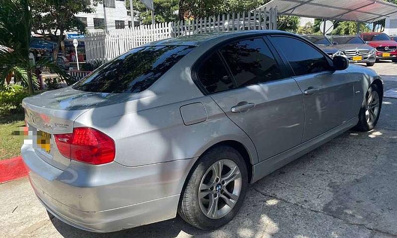 Bmw 320I Modelo 2011...