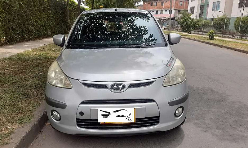 Vendo Hyundai I10...