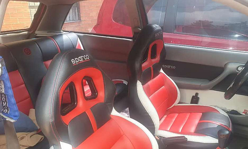 Vendo Lindo Volkswag...