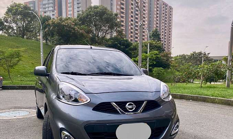 Nissan March Connect...