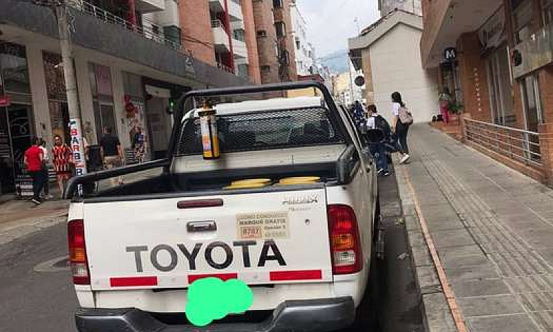 Venta Camioneta Toyo...