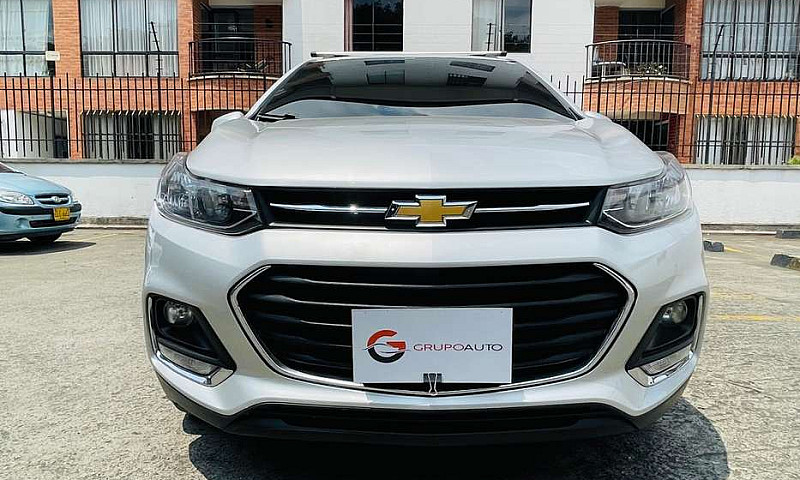 Chevrolet Tracker Ls...