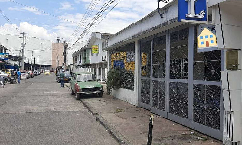 Casa Sector Comercia...