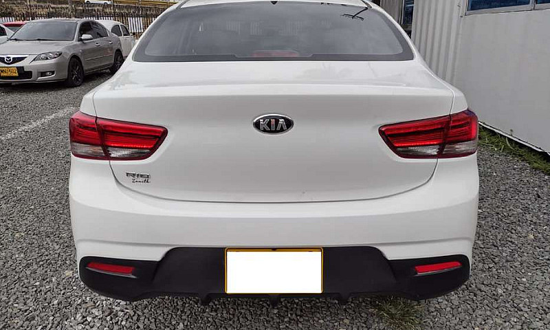 Kia Rio Zenith 2020 ...