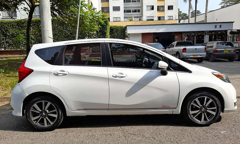 Nissan Note Automati...
