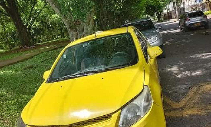 Vendo Taxi Chevorlet...