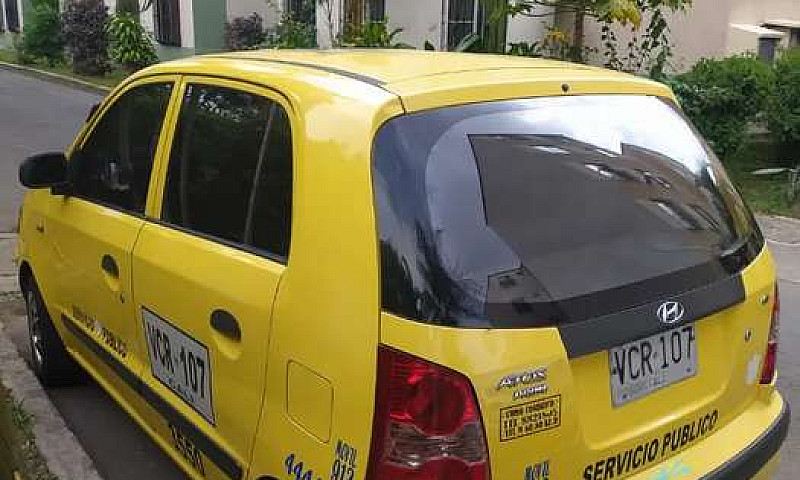 Taxi Hyundai Atos Pr...
